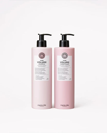 Maria Nila - Pure Volume - Care Duo - 2x 500ml