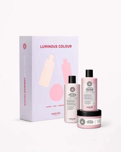 Maria Nila Luminous Colour Beauty Box 2024