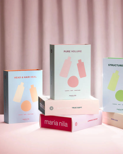 Maria Nila Luminous Colour Beauty Box 2024