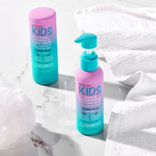 Giovanni Cosmetics - Eco Chic Kids Styling Taming & Curl Cream - 147ml