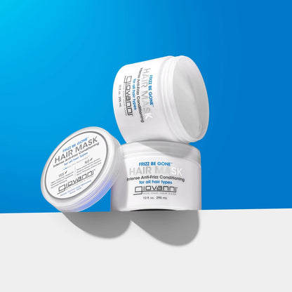 Giovanni Cosmetics - Frizz Be Gone Intensive Anti-Frizz Conditioning Hair Mask
