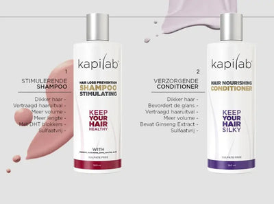 Kapilab Haarverzorging Set
