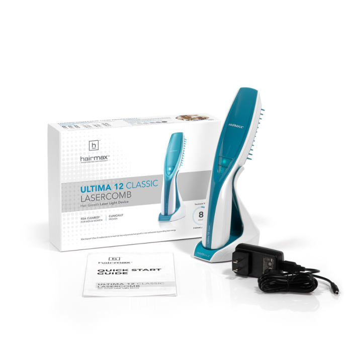 Hairmax Laserkam Ultima 12 Classic