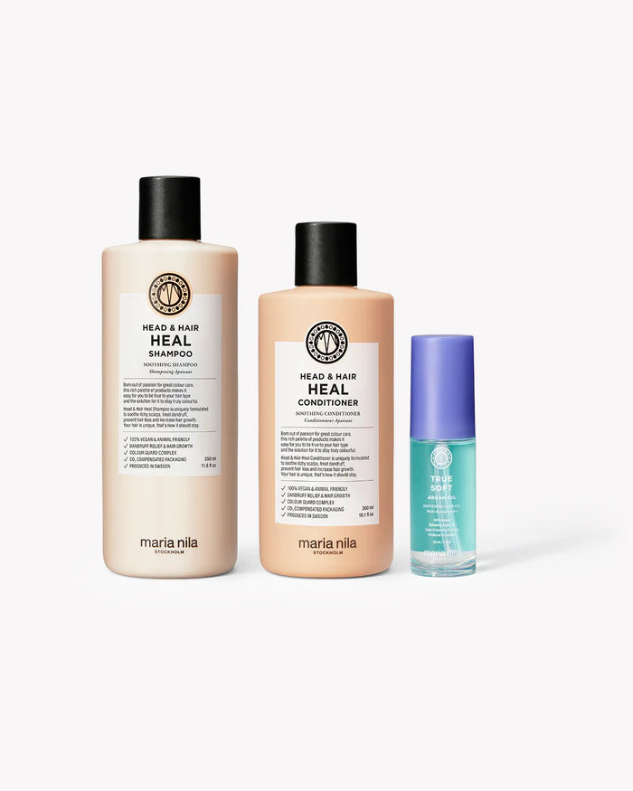 Maria Nila - Head & Hair Heal Beauty Bag 2025