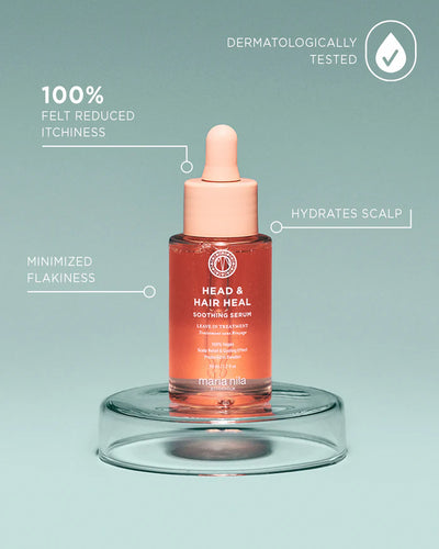 Maria Nila - Deep Exfoliating Cleanse Set (hoofdhuid en haar reset)