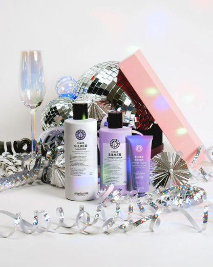Maria Nila - Sheer Silver - Beauty Box - 2023