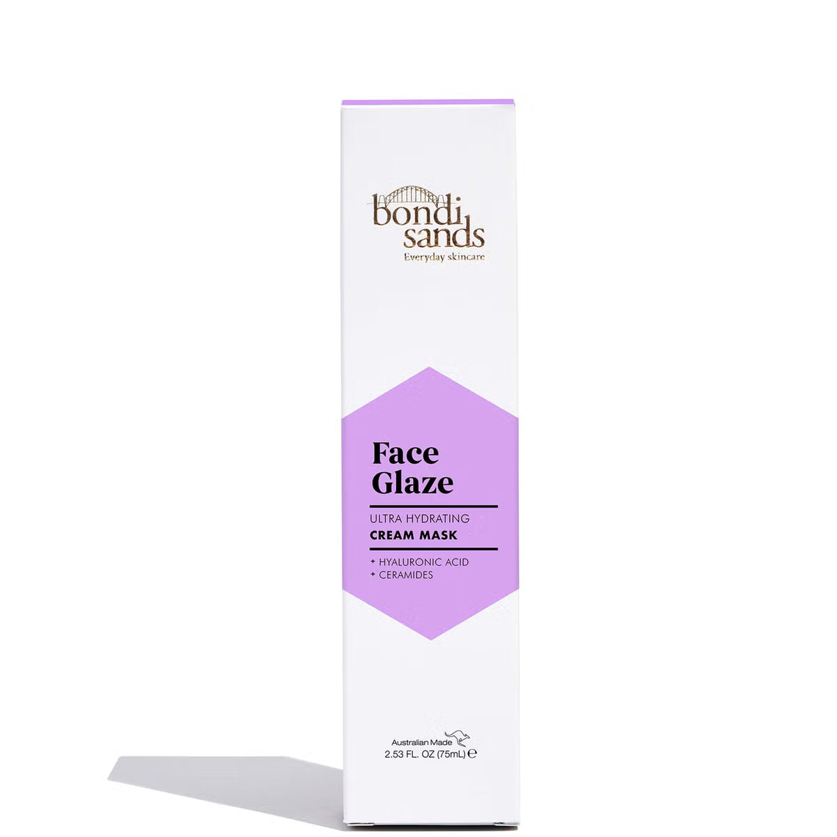 Bondi Sands Cream Mask Face Glaze - 75 ml