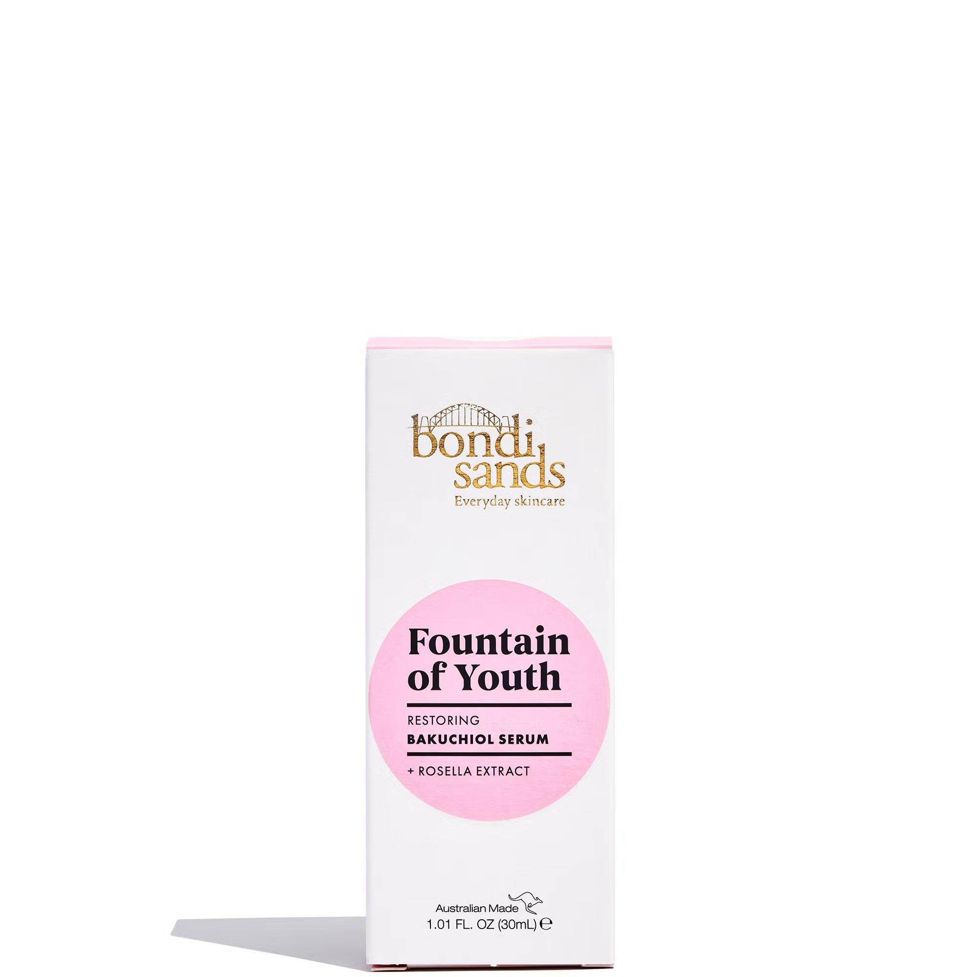 Bondi Sands Serum Bakuchiol Fountain of Youth - Anti-Aging Skincare - 30 ml