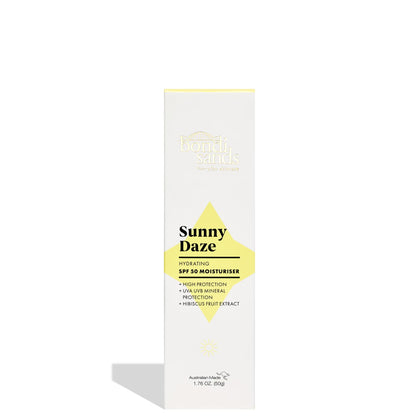 Bondi Sands Moisturiser SPF 50 Sunny Daze - 50 gr