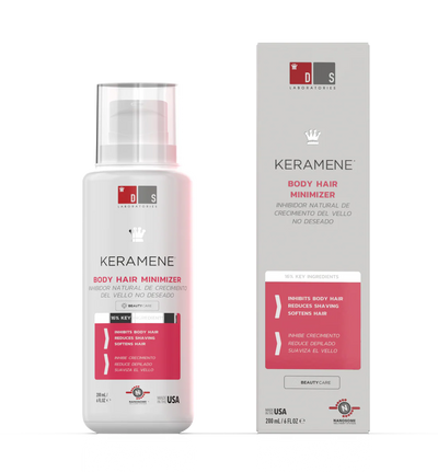 DS Laboratories Keramene Body Hair Minimizer