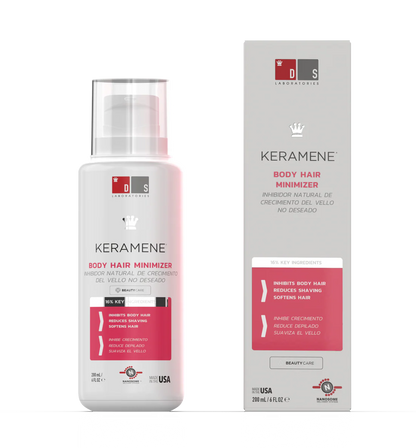 DS Laboratories Keramene Body Hair Minimizer