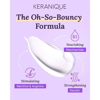 Keranique Volumizing Follicle Strengthening Conditioner