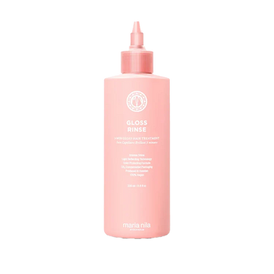 Maria Nila Gloss Rinse 200ml - lichte glansbehandeling voor spiegelend haar
