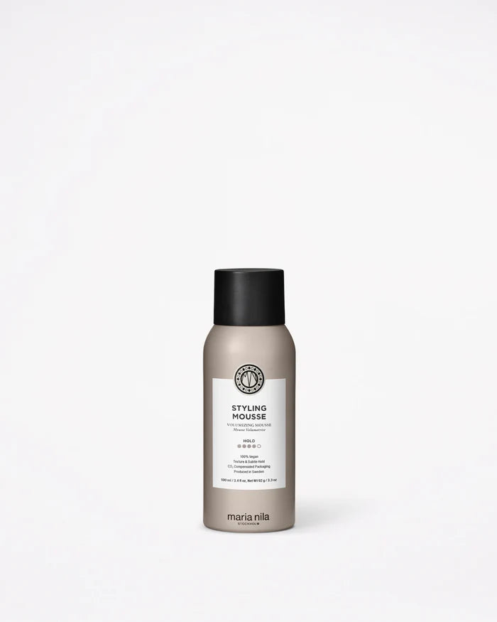 Maria Nila - Style & Finish Styling Mousse - 300 ml