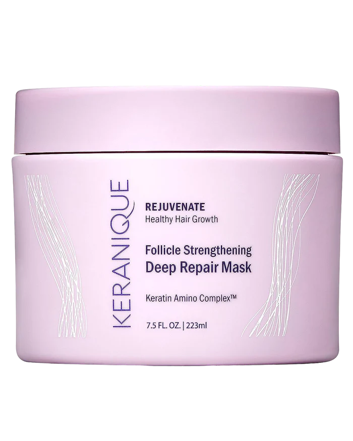 Keranique Follicle Strengthening Deep Repair Hair Mask