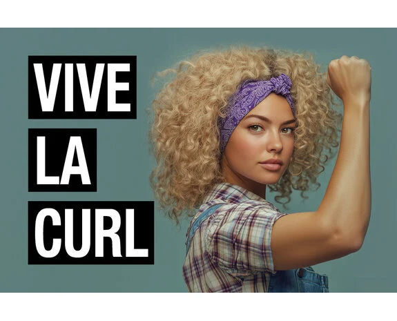 KIKI Curls Nr.5 Leave in Spray "Vive La Curl"