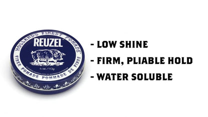 Reuzel - Fiber Pomade