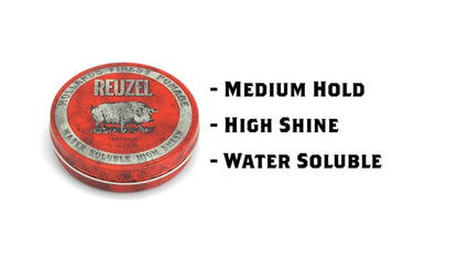 Reuzel - Pomade Rood