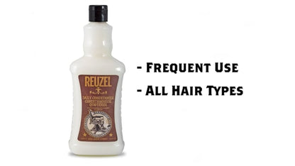 Reuzel Daily Conditioner - 1000 ml