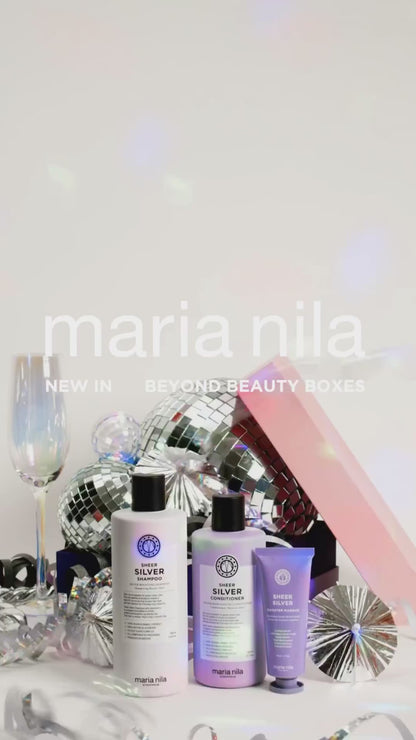 Maria Nila - Luminous Colour - Beauty Box - 2023