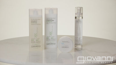 Giovanni Cosmetics - Tea Tree Triple Treat Invigorating Conditioner