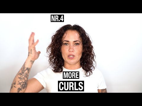 KIKI Curls Nr.4 Curl Control "You Go Go Go Girl"