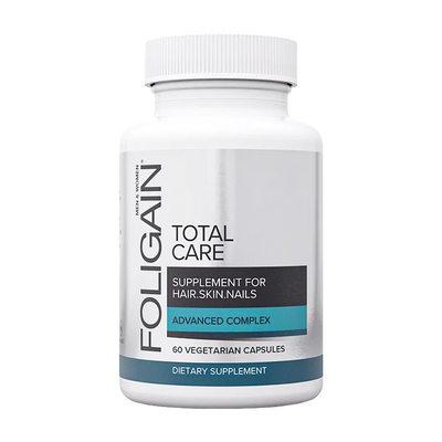 Foligain Total Care - Haar Huid Nagels Supplement Vitaminen (60 st.)
