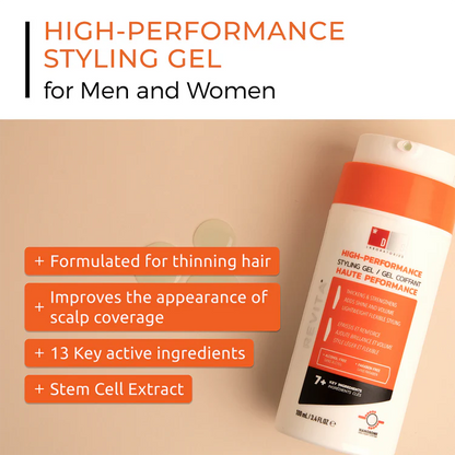 DS Laboratories Revita Styling Gel 100ml