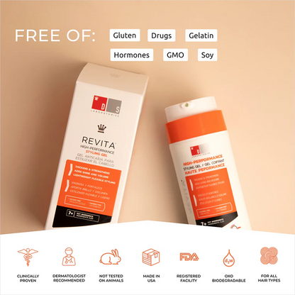 DS Laboratories Revita Styling Gel 100ml