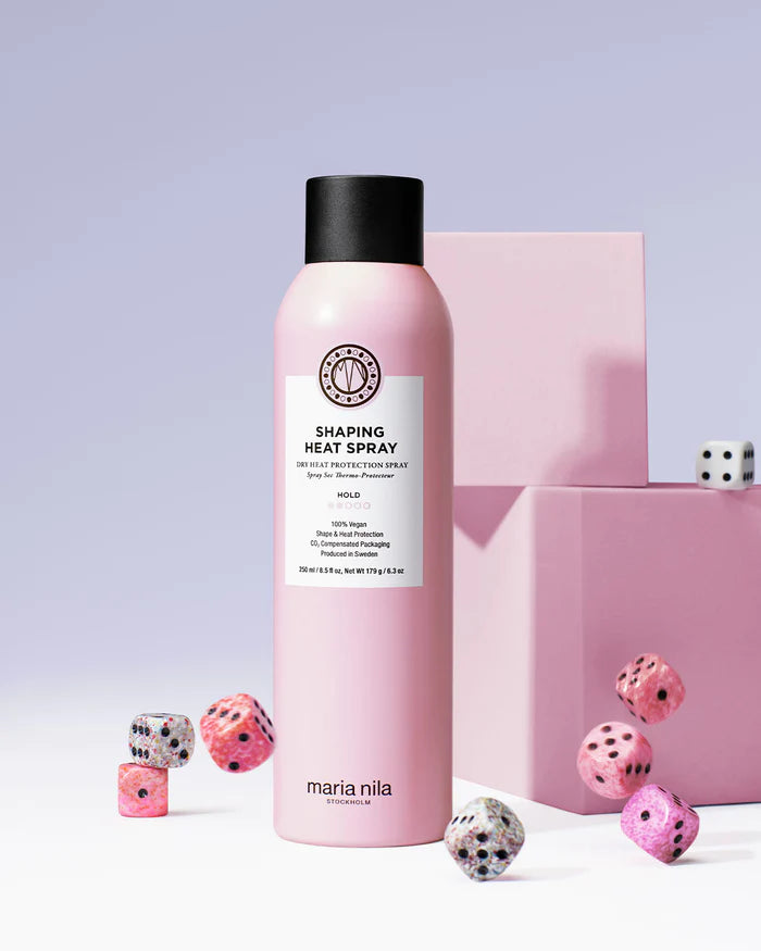 Maria Nila - Style & Finish - Shaping Heat Spray