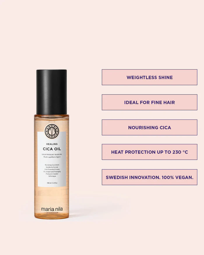 Maria Nila Healing Cica Oil