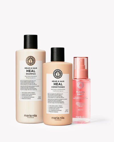 Maria Nila Head & Hair Heal Beauty Box - Limited Edition