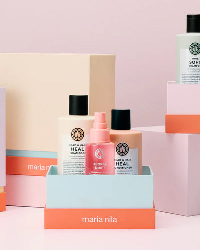 Maria Nila Head & Hair Heal Beauty Box - Limited Edition