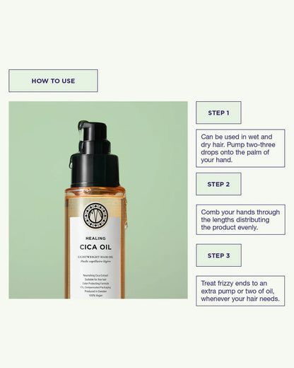 Maria Nila Healing Cica Oil