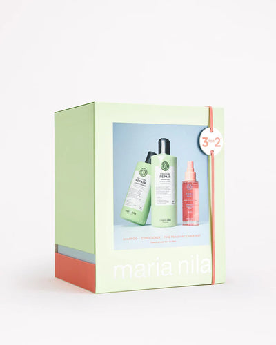 Maria Nila Structure Repair Beauty Box - Limited Edition