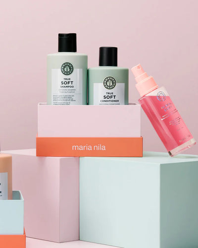 Maria Nila True Soft Beauty Box  -Limited Edition