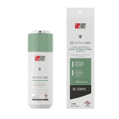 DS Laboratories - Revita CBD Shampoo - 205 ML