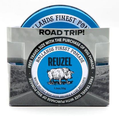 Reuzel - Pomade Blauw