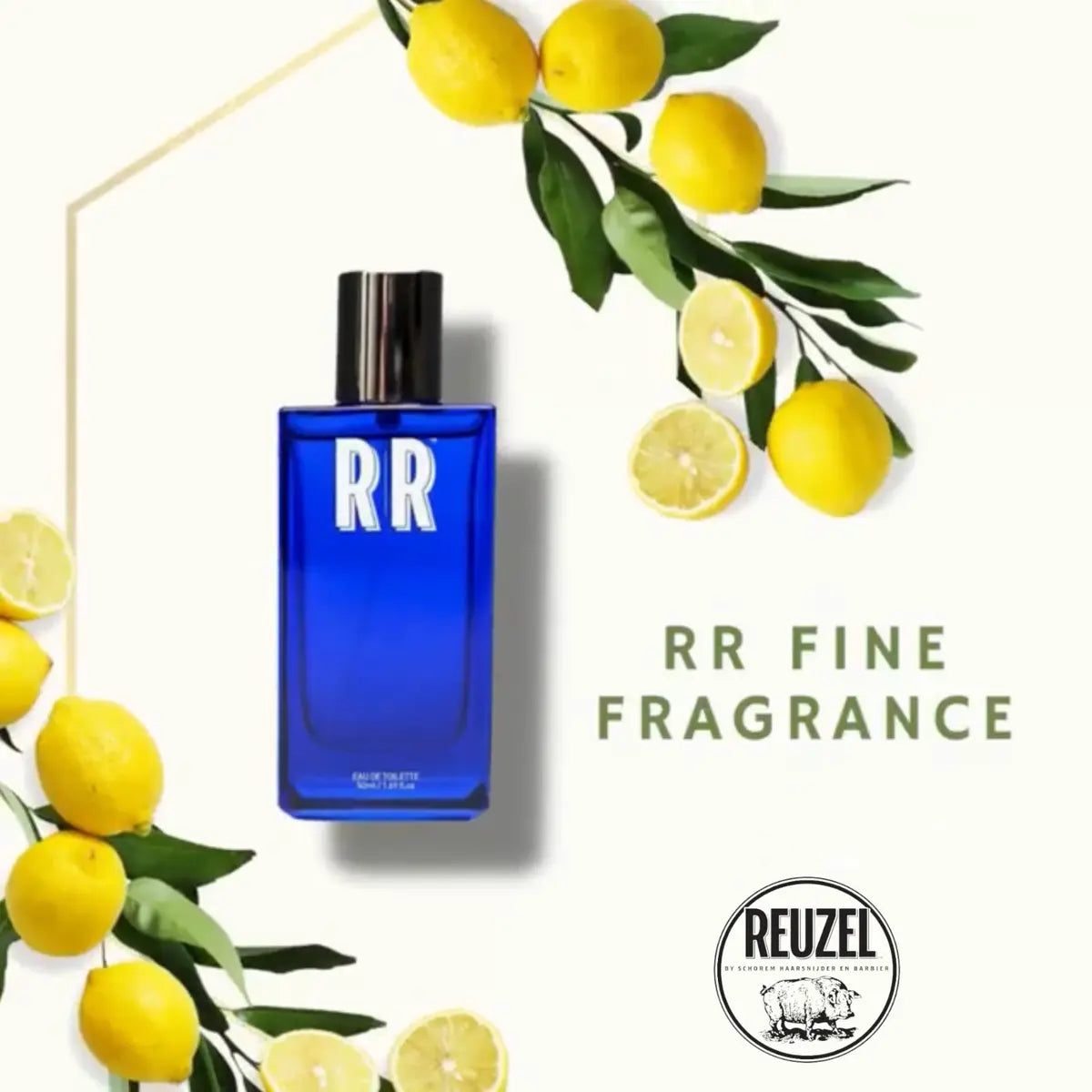 Reuzel - R&R Fine Skincare Fragrance - 50 ml