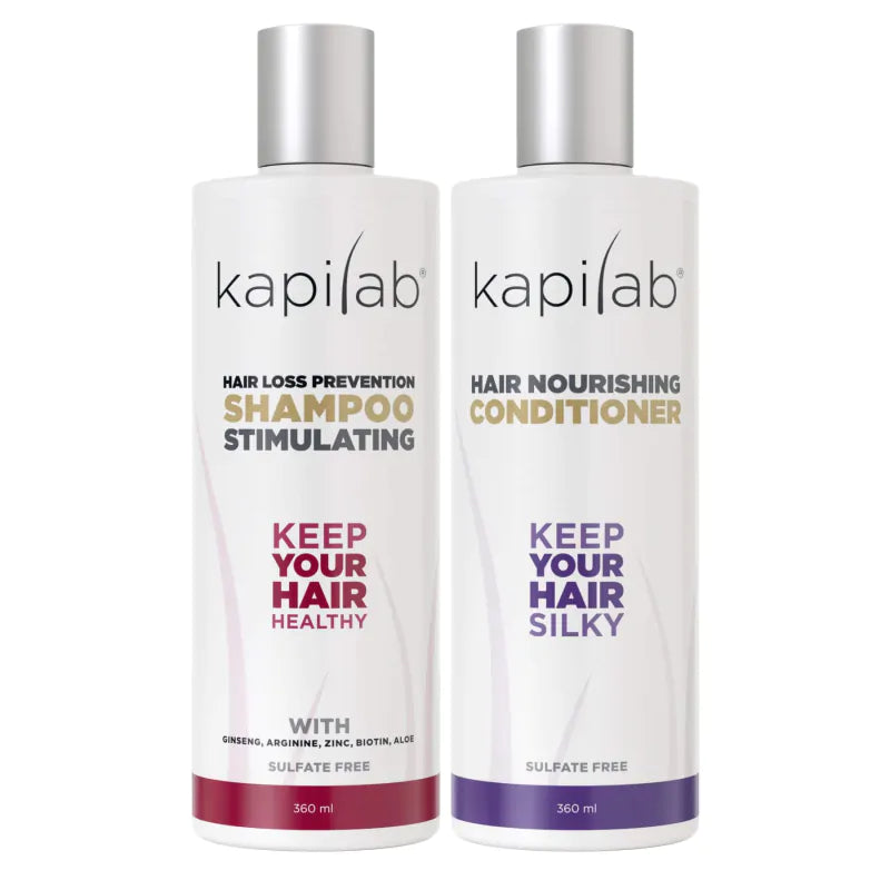 Kapilab Haarverzorging Set