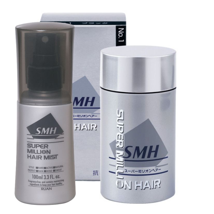 Super Million Hair Voordeelset 20 gram