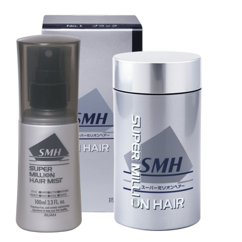 Super Million Hair Voordeelset 25 gram