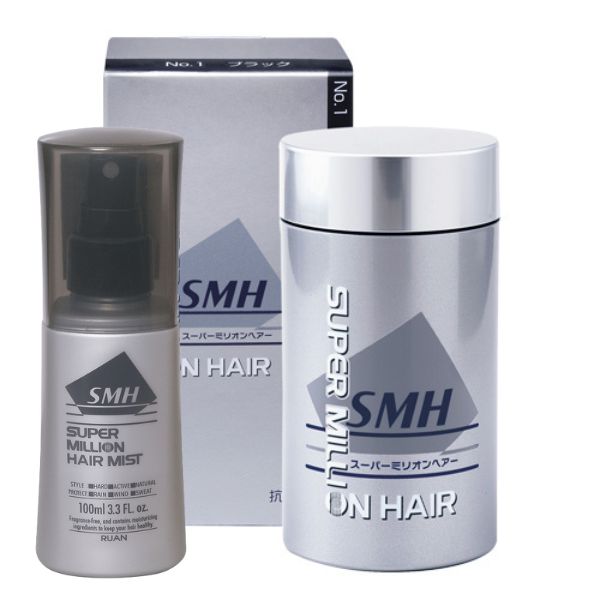 Super Million Hair Voordeelset 30 gram