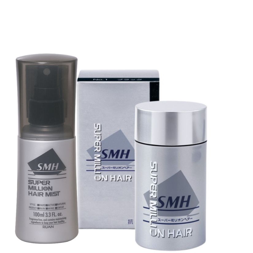 Super Million Hair Voordeelset 15 gram