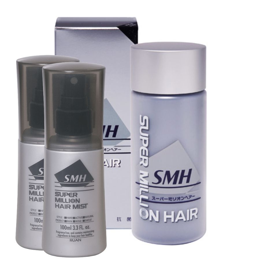 Super Million Hair Voordeelset 40 gram