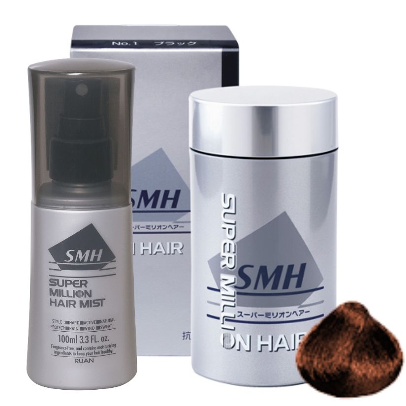 Super Million Hair Voordeelset 25 gram