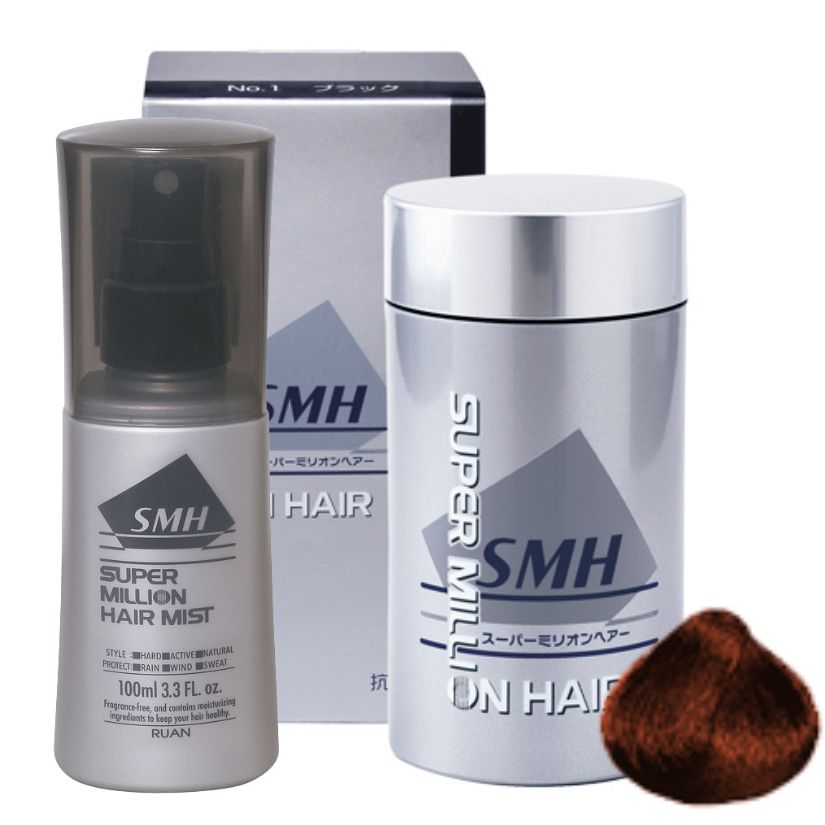 Super Million Hair Voordeelset 25 gram