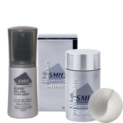 Super Million Hair Voordeelset 15 gram