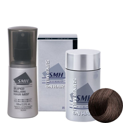 Super Million Hair Voordeelset 15 gram