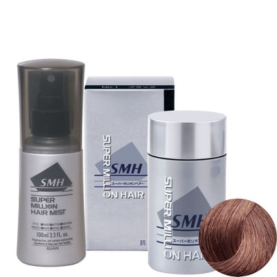 Super Million Hair Voordeelset 15 gram